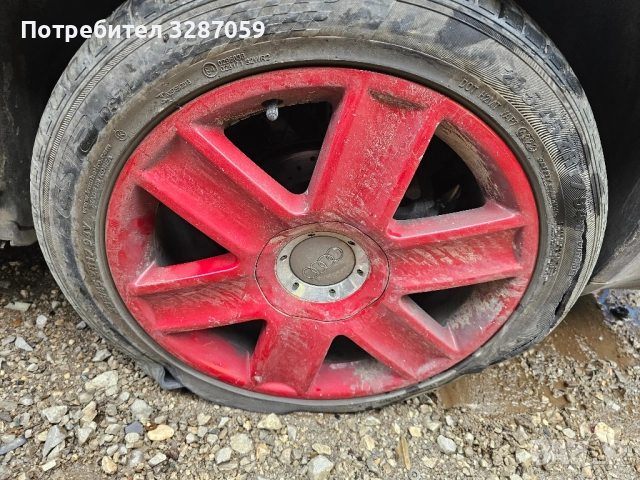 vw bora 1.9 tdi на части, снимка 5 - Автомобили и джипове - 51556787