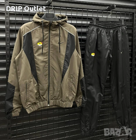 !НОВИ 11 МОДЕЛА! Мъжки Шушлекови Екипи |Nike TN|Lacoste|Trapstar, снимка 3 - Спортни дрехи, екипи - 54177975