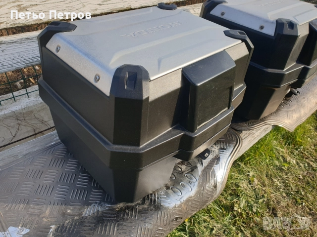 Орегинален куфар Honda X-ADV Africa twin 