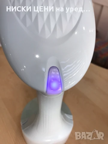 Парна ютия Tectro, снимка 3 - Ютии - 51287018