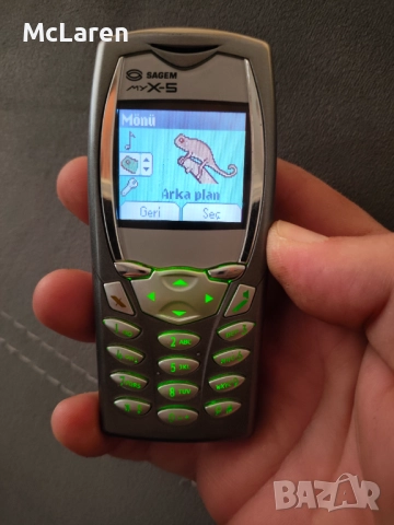 Sagem My X-5, снимка 8 - Други - 52936781