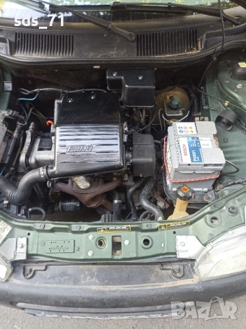 Fiat Punto 176 1.1/55 hp бензин , снимка 7 - Автомобили и джипове - 52198089