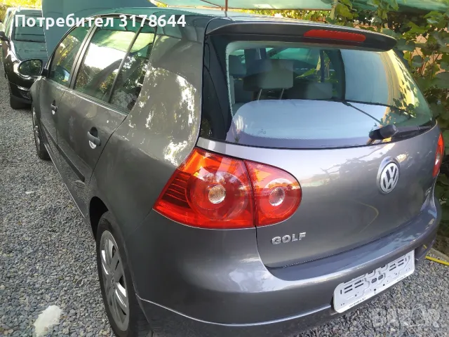 VW GOLF 1.9TDI.105ps.ITALIA., снимка 1 - Автомобили и джипове - 47059353