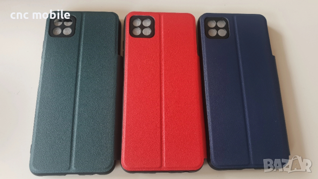 Samsung Galaxy A22 5G - Samsung A22 5G - Samsung SM-A226, снимка 8 - Калъфи, кейсове - 53782066