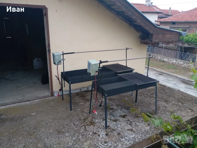 чевермета барбекюта 