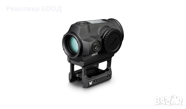 Бързомерец Vortex Sparc Solar Red Dot 2MOA SPC-404, снимка 2 - Оборудване и аксесоари за оръжия - 45037511