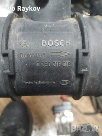 Дебитомер Alfa Romeo 156 1.9D 150 конски сили 0280218019 , снимка 8 - Части - 46526957