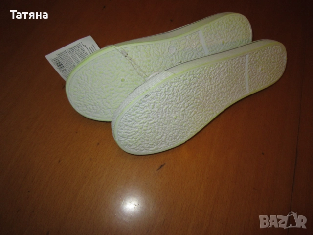 дам.обувки- еко кожа; гуменки, снимка 12 - Дамски обувки на ток - 22123476