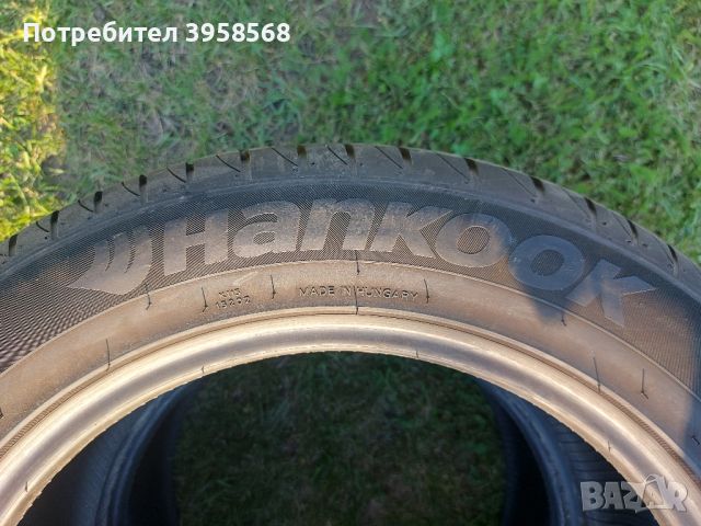 HANKOOK VENTUS PRIME 2, снимка 3 - Гуми и джанти - 46506605