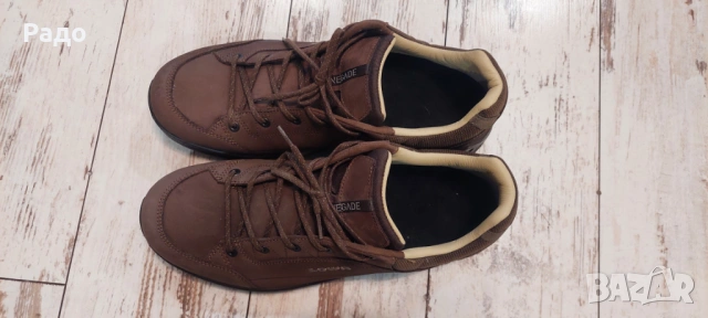 LOWA RENEGADE EVO LL LO / 44 / 28 / 100% ORIGINAL, снимка 4 - Ежедневни обувки - 53174004