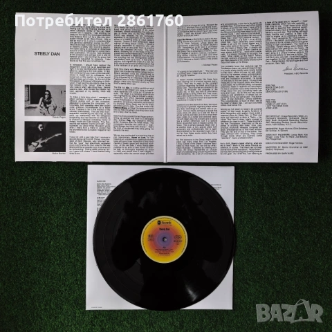 Нови Грамофонни Плочи Steely Dan, снимка 3 - Грамофонни плочи - 53665685