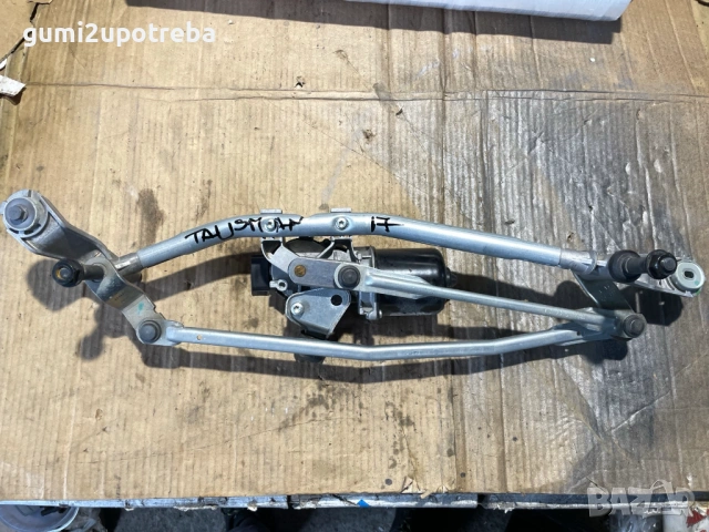 Ел. Мотор и Механизъм Предни Чистачки 288002717R Renault Talisman 2017г 147kW