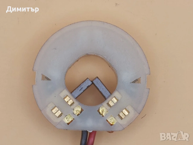 Четкодържател с четки за HILTI SFC14-A, SFC 22-A, снимка 2 - Винтоверти - 42027218