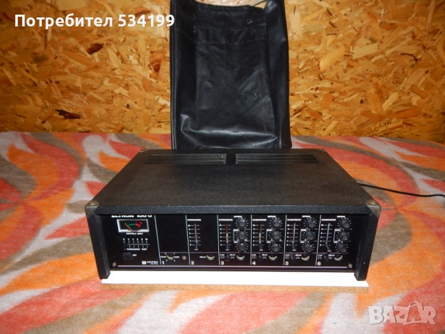 Усилвател UNITRA-ELTRON 100, снимка 5 - Други - 52341555