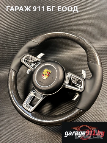 Facelift Волан за Porsche GT3 911 Cayenne Panamera Cayman Boxter Carrera 991 997 987 970 971 981, снимка 3 - Части - 53041084