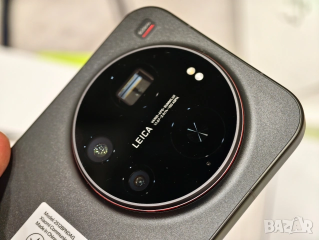 Xiaomi 17 Ultra , Black , 16-512g.b., снимка 12 - Xiaomi - 53947643