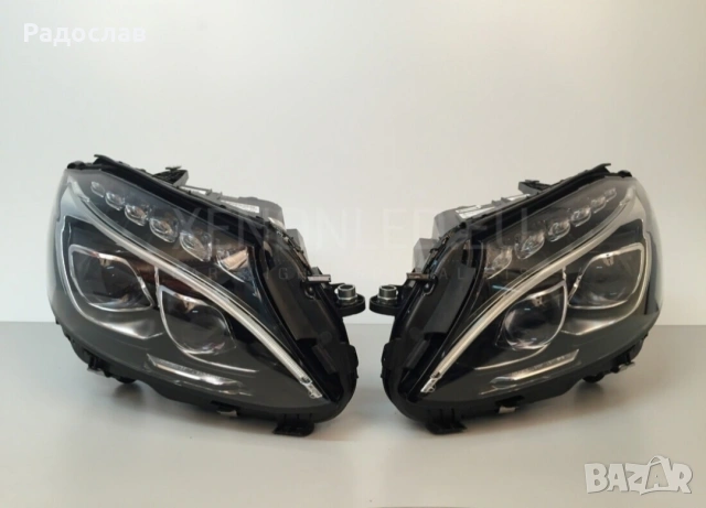 Фарове за Mercedes C-class W205 (2014–2018)