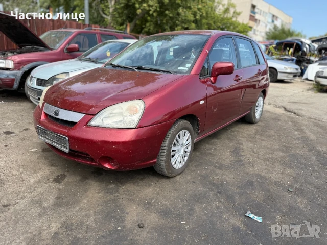 Suzuki Liana 1.6 I на части