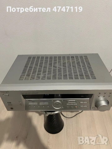 Ресийвър SONY STR-DE485E, снимка 2 - Ресийвъри, усилватели, смесителни пултове - 53638070