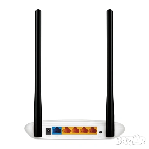 Рутер TP-Link , снимка 4 - Рутери - 53883737