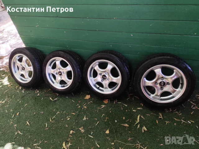 Джанти 15, 4х114.3