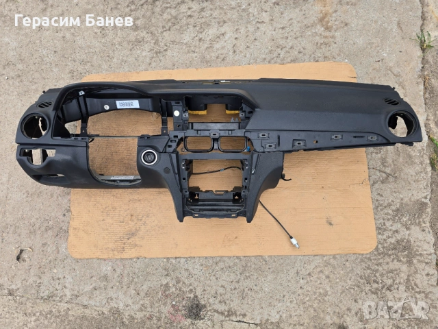 АРМАТУРНО ТАБЛО ЛЯВ ВОЛАН FACELIFT MERCEDES W204 OM651 2014