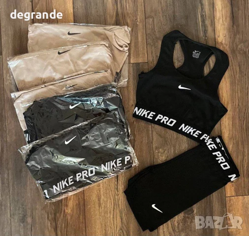Дамски комплекти Nike, снимка 2 - Спортни екипи - 50927496