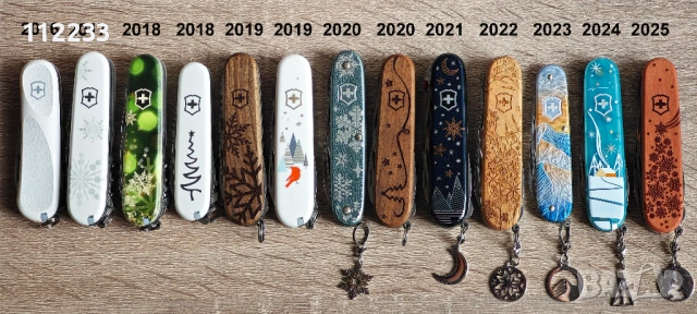 Victorinox Winter Magic,All You Wish For...колекция