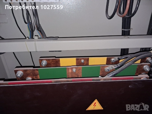 Прекъсвачи, ел. апаратура, ел. табла, медни шини Schneider Electric, Eaton , снимка 14 - Други - 52774438