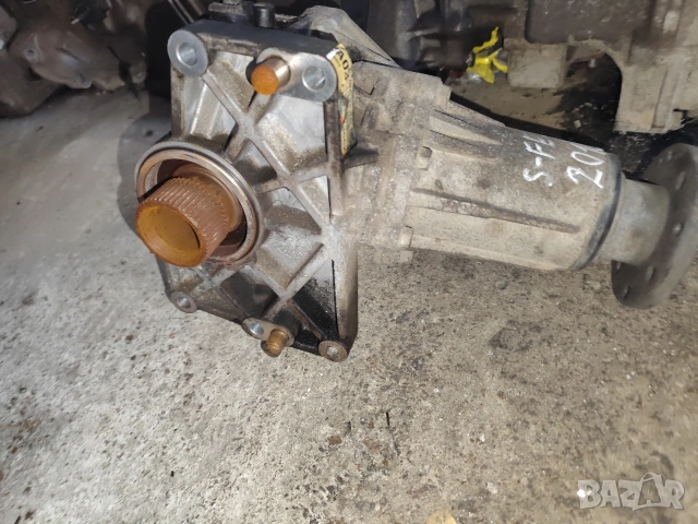 Преден диференциал -Hyundai Santa fe 2010г 197кс-Автомат, снимка 3 - Части - 53493372
