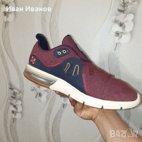 маратонки  Nike AIR MAX SEQUENT 3 PRM V номер 46-46,5, снимка 7 - Маратонки - 38285102