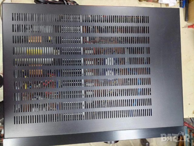 Усилвател Sherwood AI-7010, снимка 6 - Ресийвъри, усилватели, смесителни пултове - 53855432