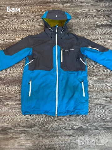 Мъжко!Водонепромокаемо яке Peak Performance размер Л 20000 мм воден стълб , снимка 1