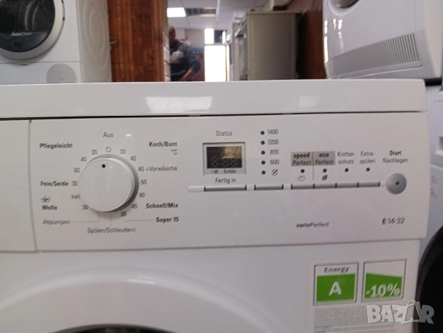 Пералня Сименс Siemens Made in Germany А++ 6кг 2 години гаранция!, снимка 2 - Перални - 54261019