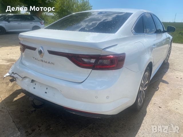 Renault Talisman 1.6 DCI, двигател R9M452, 160 кс.,  автоматик, 126 000 км., 2018г., euro 6B, Рено Т, снимка 5 - Автомобили и джипове - 45965560