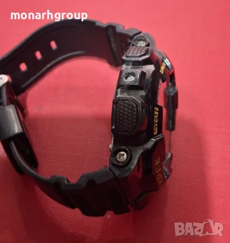 Часовник Casio G-Shock GA-110GB-1AER, снимка 8 - Мъжки - 50136122