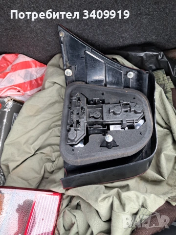 Стопове за фолксваген голф 4, снимка 3 - Аксесоари и консумативи - 53890742