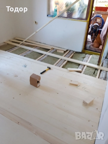 Полагане на дюшеме, снимка 5 - Ремонти на къщи - 46476873