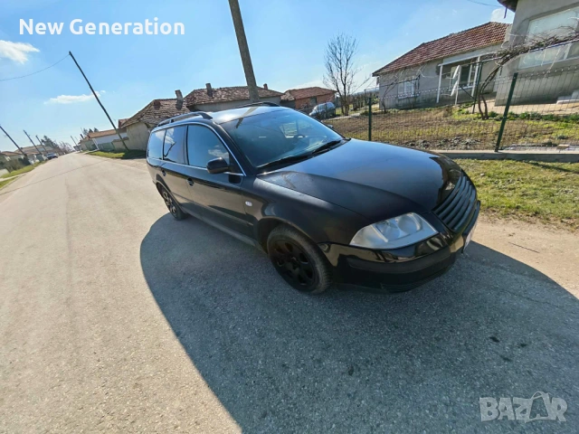 VW Passat 1.9 TDI 131 к.с, снимка 3 - Автомобили и джипове - 53732714