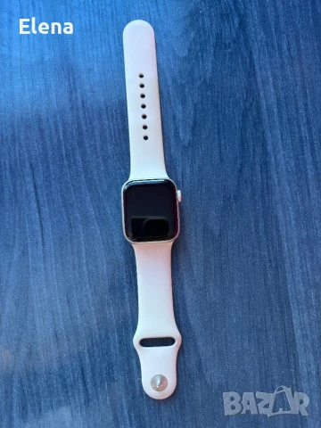 Apple Whatch SE, снимка 2 - Смарт гривни - 51366664