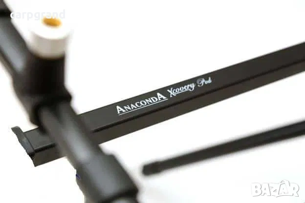 Стойка за въдици Anaconda X-Covery, снимка 2 - Такъми - 54163797