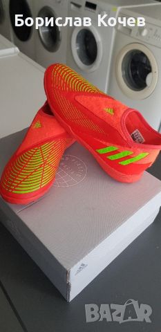 Маратонки за  футбол стоножки Adidas и Nike , снимка 4 - Детски маратонки - 46281330