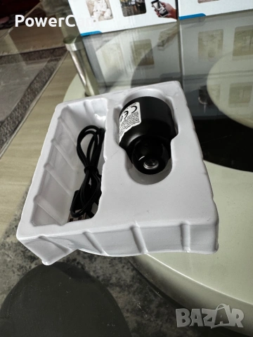 📷 Мини WiFi Скриваема Камера FULL HD 1080P – Наблюдение през телефон, снимка 2 - IP камери - 53829320