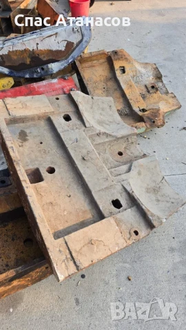 Електрокарни тежисти, снимка 3 - Други машини и части - 50633432