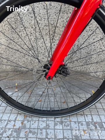 TREK FX+ 2 28''/Shimano Altus/ ел.велосипед с проблем/за ремонт, снимка 10 - Велосипеди - 52179431