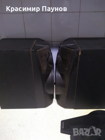 Кутии от тонколони ,,SONY ,, , снимка 13 - Тонколони - 52698358