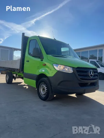 Mercedes Sprinter, снимка 2 - Бусове и автобуси - 48013899