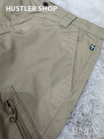 Мъжки панталон FJALL RAVEN. Размер S, снимка 3 - Панталони - 54045980