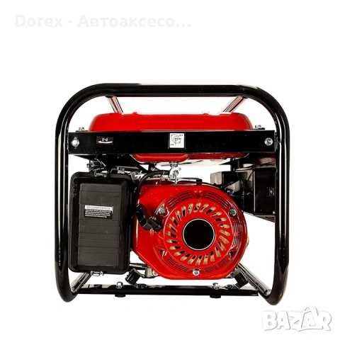 Генератор за ток 4500W, снимка 2 - Електродвигатели - 53650431