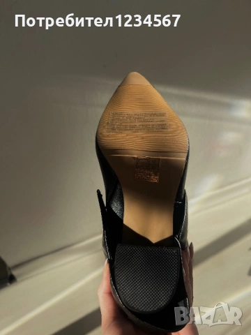 Чисто нови ботуши 35 номер, снимка 5 - Дамски ботуши - 54102664